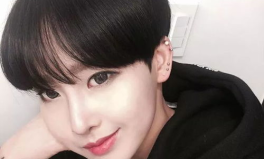 侧脸杀帅气小姐姐短发,侧脸杀！短发生动演绎帅气小姐姐风采